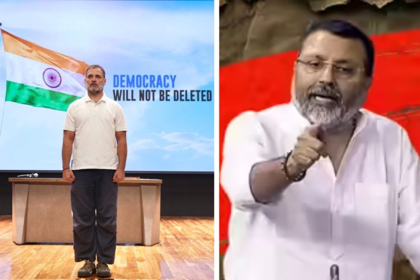 Rahul Gandhi Gen-Z