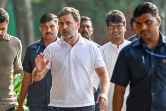 Rahul Gandhi South America Visit