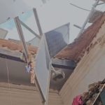 Raipur Collectorate office accident