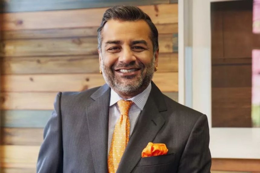 Sameer Modi arrested