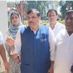 Sanjay Singh house arrest