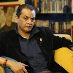 Sankarshan Thakur passes away