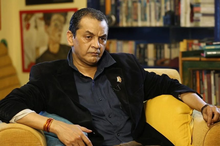 Sankarshan Thakur passes away