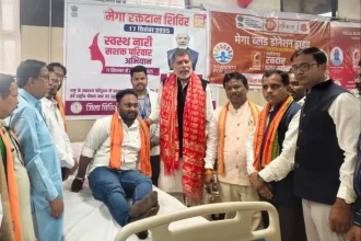 Seva Pakhwada