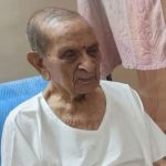 Shantaram passed away
