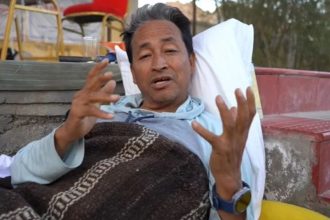 Sonam Wangchuk arrested