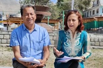 Sonam Wangchuk Pakistan visit
