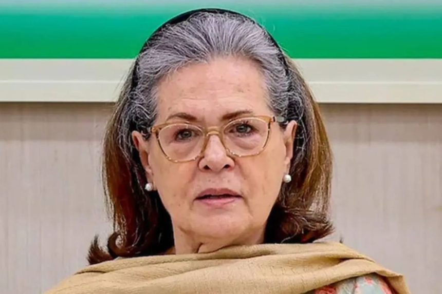 Sonia Gandhi