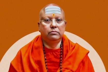 Swami Chaitanyananda Saraswati