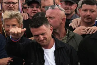 Tommy Robinson