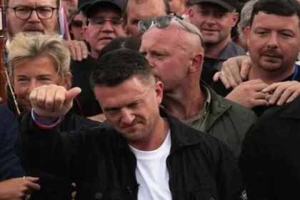 Tommy Robinson