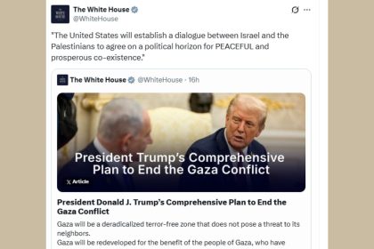 Trump’s proposal for Gaza