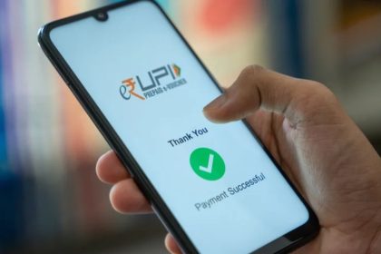UPI Payment Limit