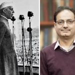 Vikas Divyakirthi on Nehru