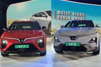 VinFast VF6 and VF7