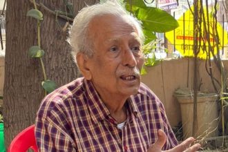 Vinod Kumar Shukla