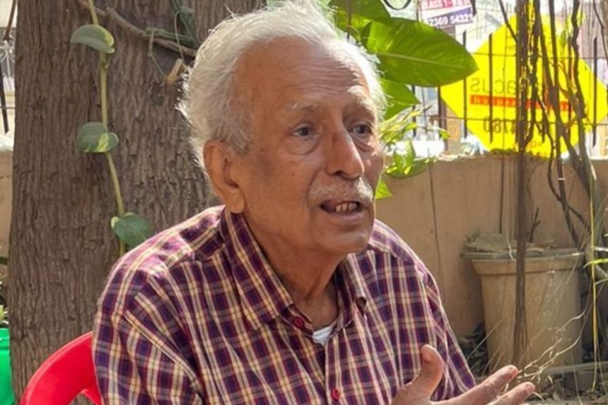 Vinod Kumar Shukla