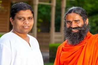 BABA RAMADEV & BALKRISHNA
