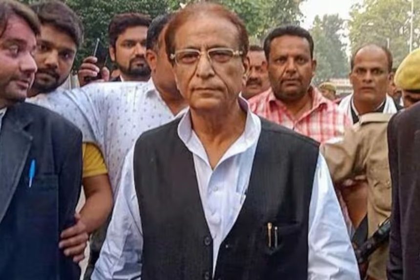 AAZAM KHAN