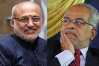 Vice President Election
