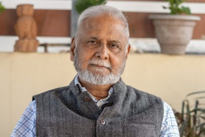 Jagdeep Chhokar