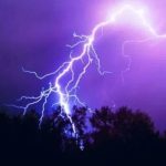 lightning strikes: