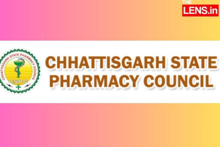 Chhattisgarh State Pharmacy Council