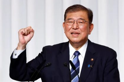 Japan PM Shigeru Ishiba Resigns