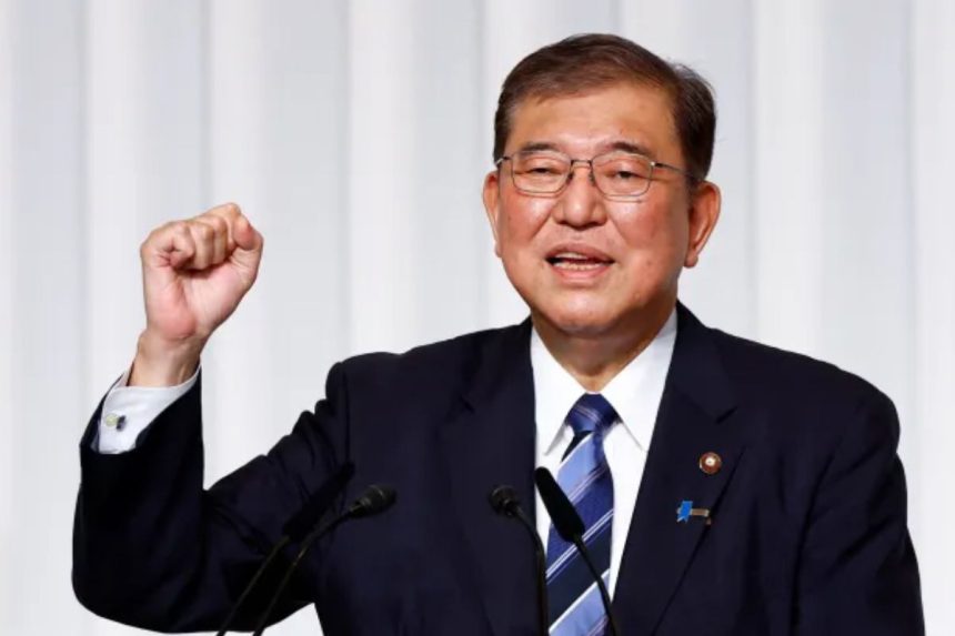 Japan PM Shigeru Ishiba Resigns