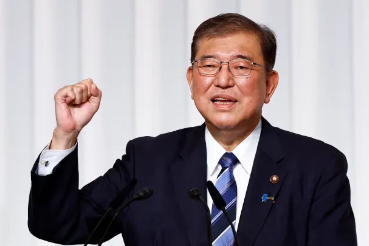 Japan PM Shigeru Ishiba Resigns