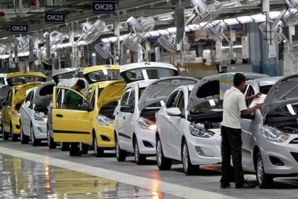 car price drop
