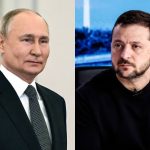 Russia and Ukraine