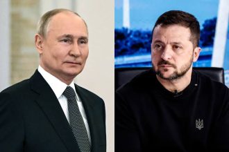 Russia and Ukraine
