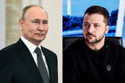 Russia and Ukraine