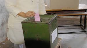 Karnataka Ballot Election