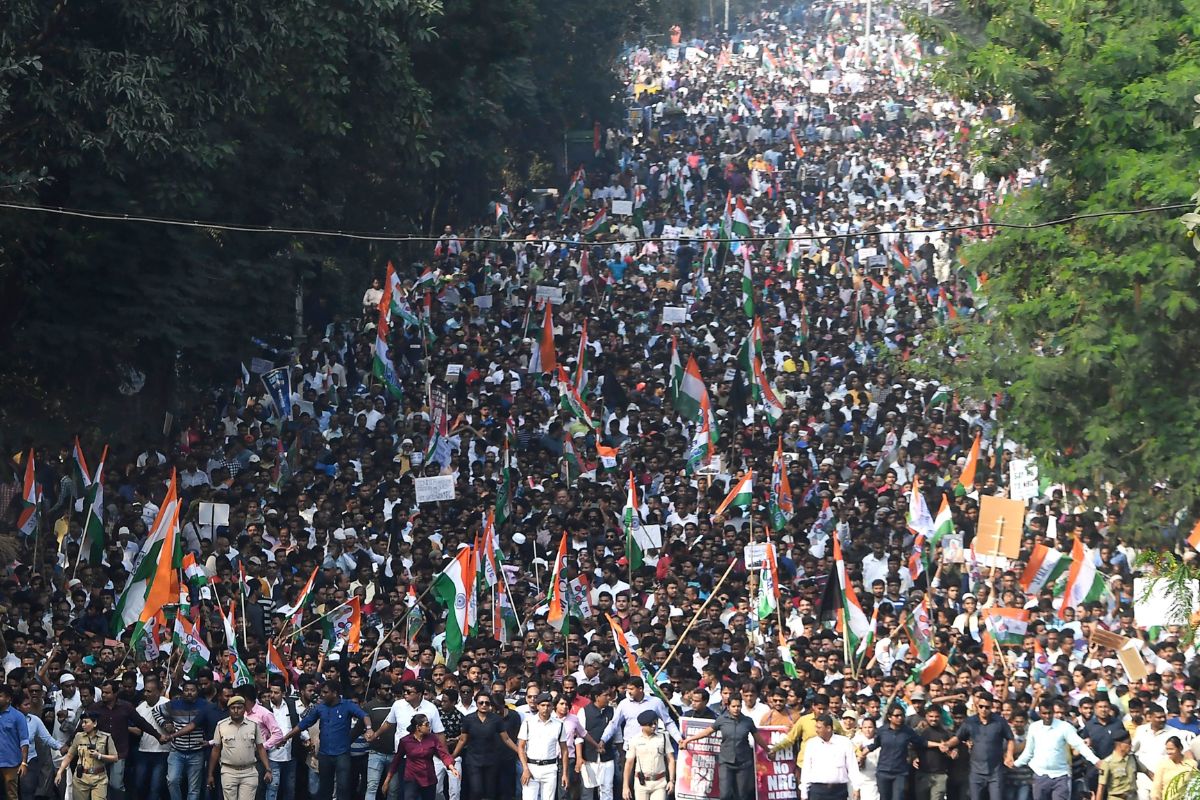 indian movement analysis