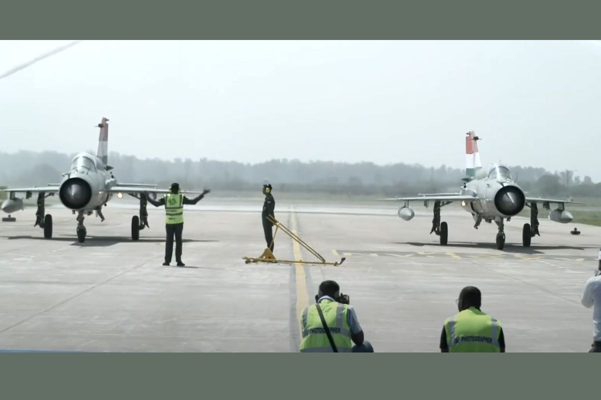 mig-21 retirement