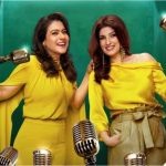 too much with kajol and twinkle