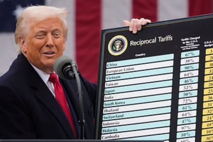 Trump sensational claim