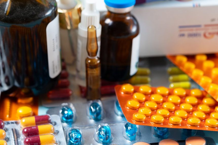 112 drug samples fail