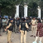 Ambedkar statue controversy