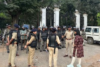 Ambedkar statue controversy