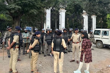 Ambedkar statue controversy