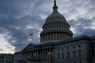 America shutdown
