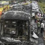 Andhra Pradesh bus accident