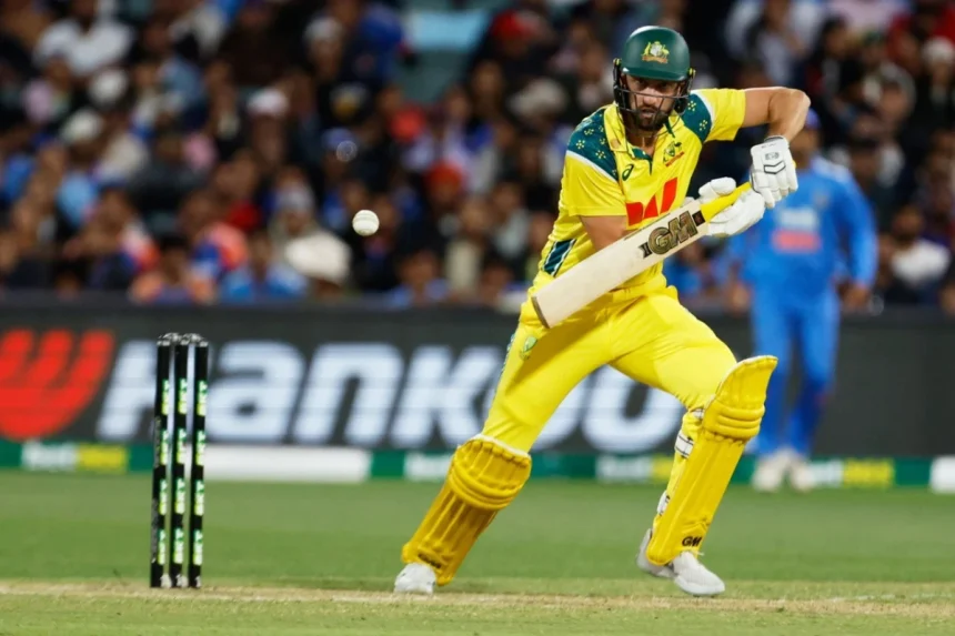 Aus vs Ind