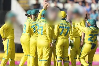 Australian women cricketers molested