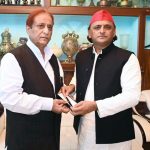 Azam-Akhilesh meeting