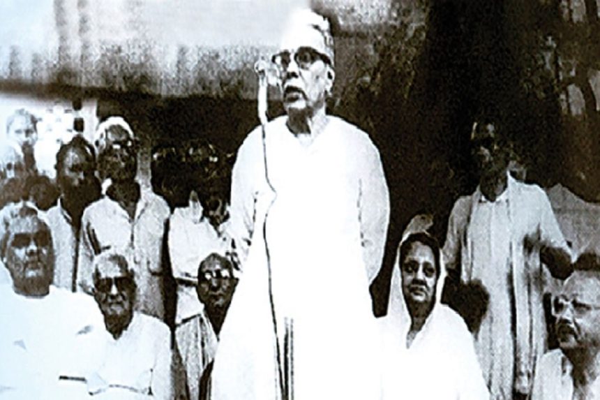 Balasaheb Deoras
