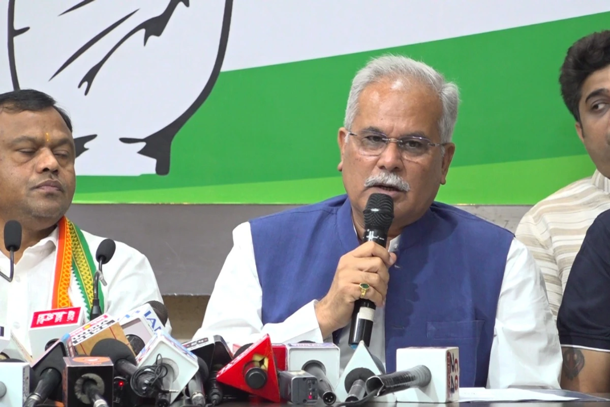 Bhupesh Baghel